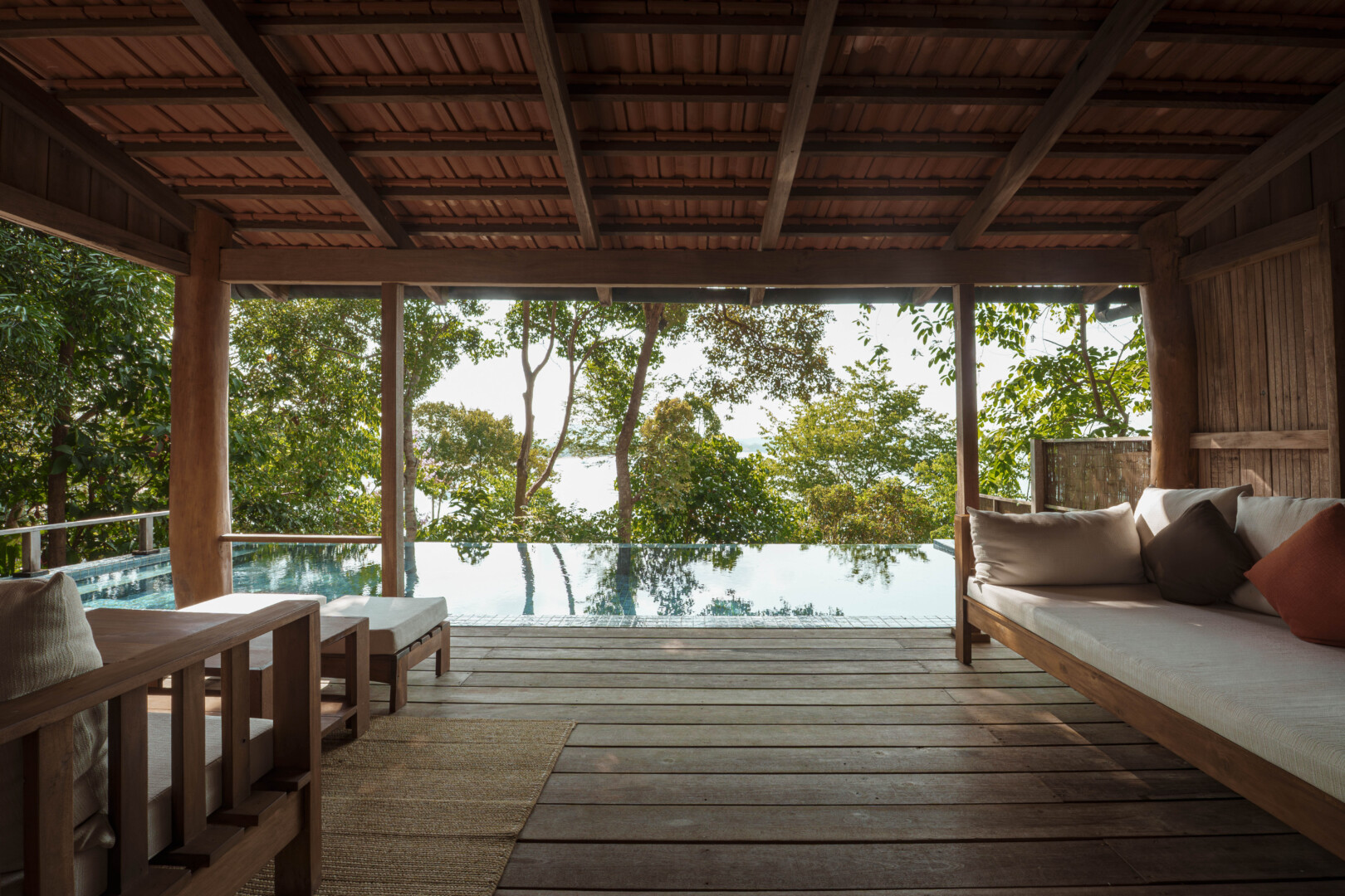 Ocean Pool Villa