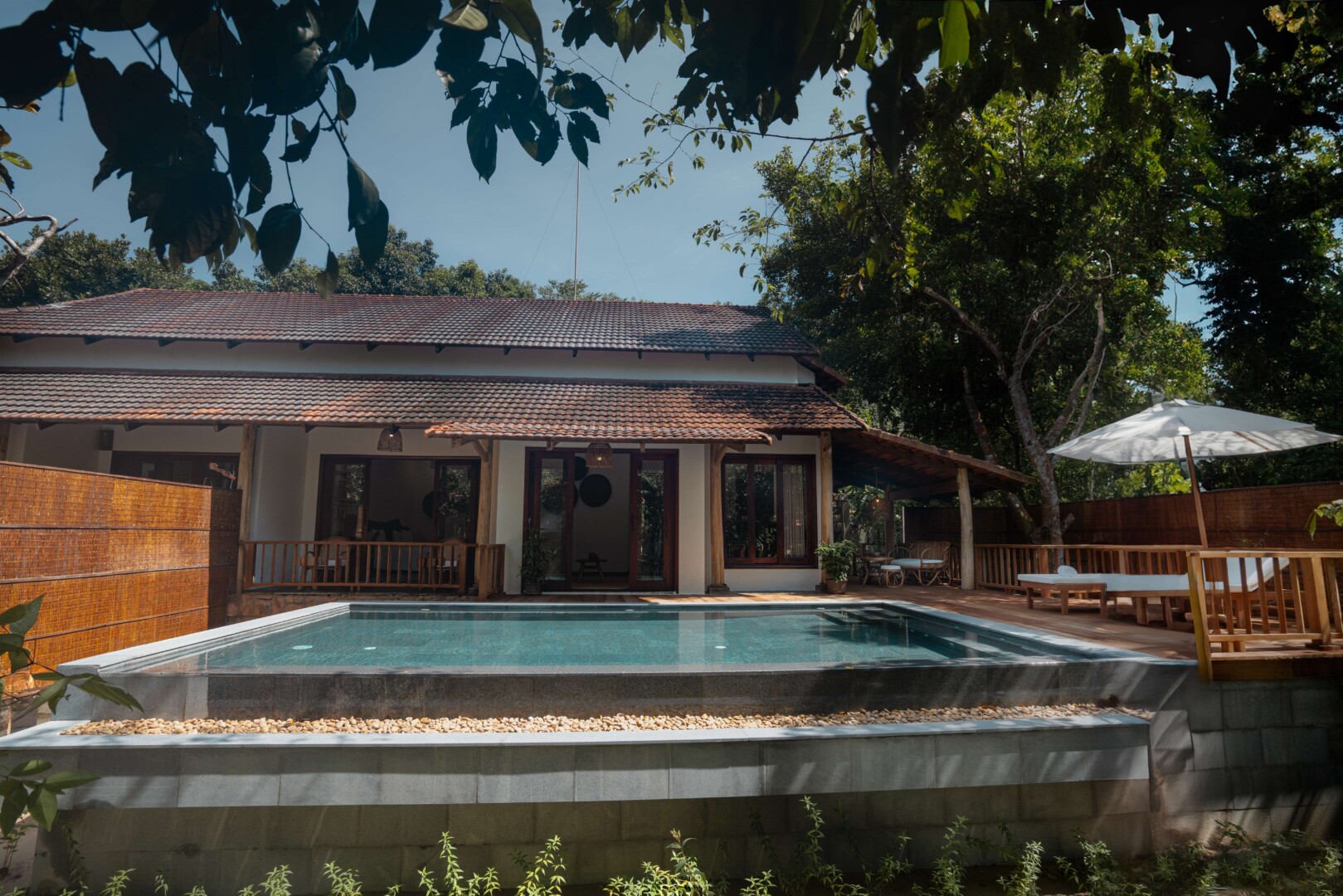 Family Pool Villa