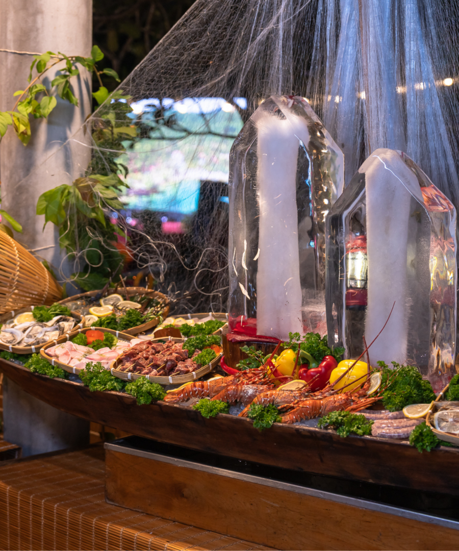 Fresh Voyage from the Sea